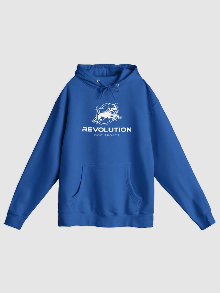 Revolution Dog Sports Logo Hoodie product image (19)