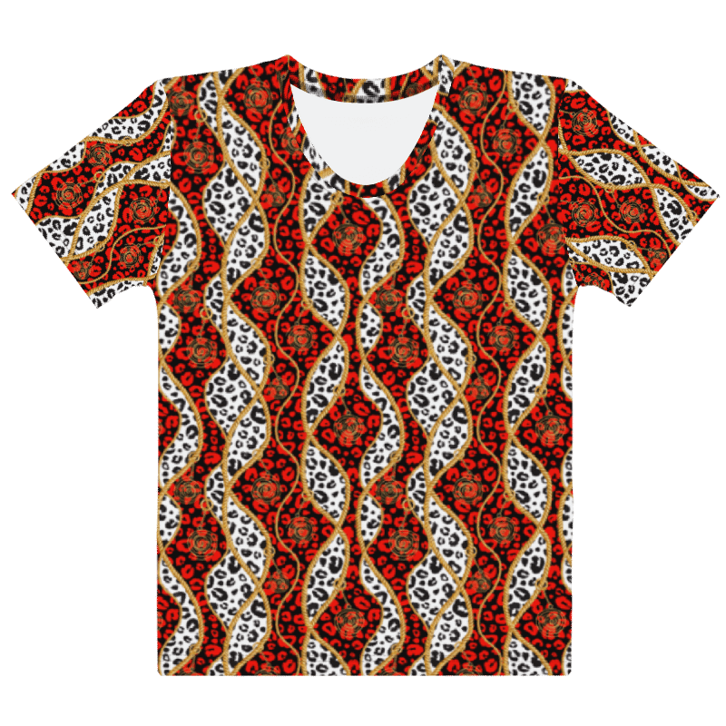 Golden Rope | Women's Crew Neck T-Shirt product image (2)