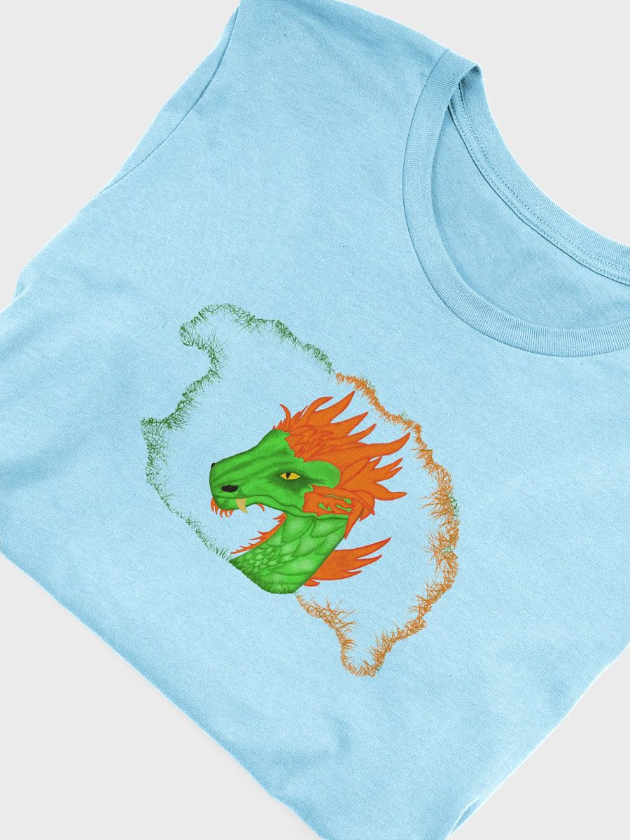 Dragon Fire Unleashed T-Shirt product image (5)