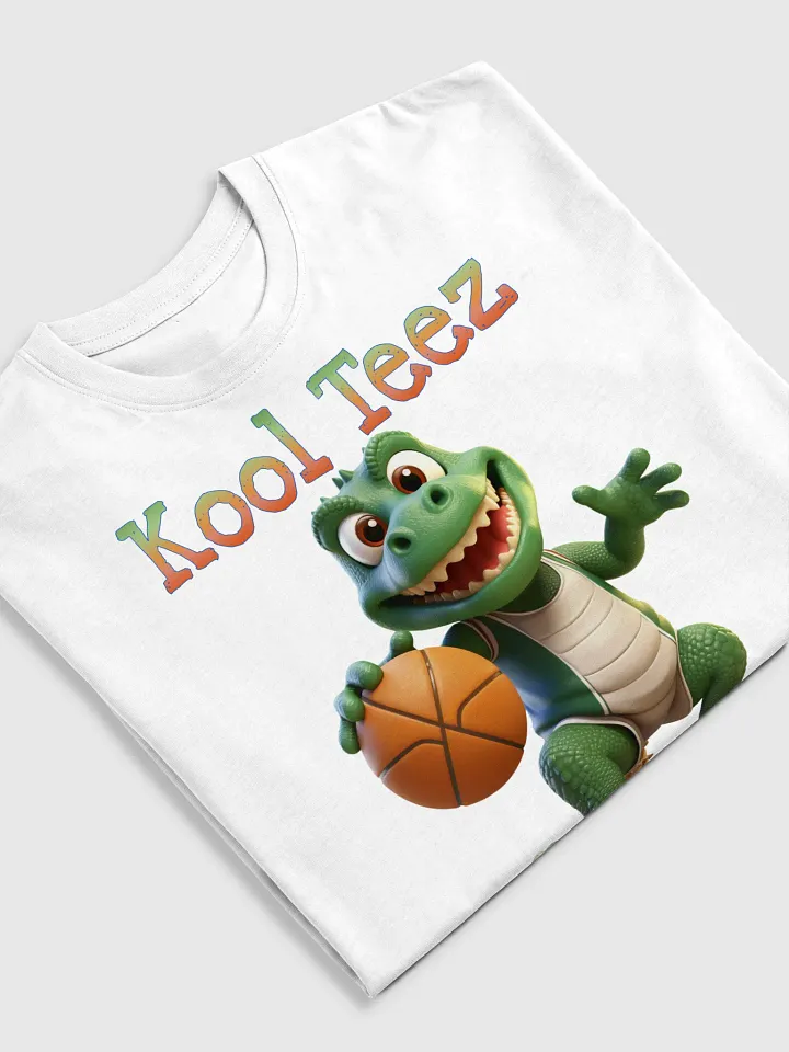 Men's Premium Heavyweight Tee - For Kool Ballers 04 product image (1)