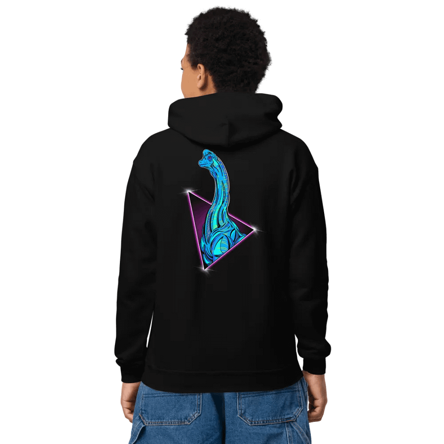 Hooded Nobambaday product image (1)