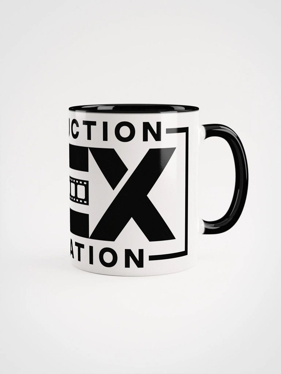 Medium Y.EX artist's mug product image (1)