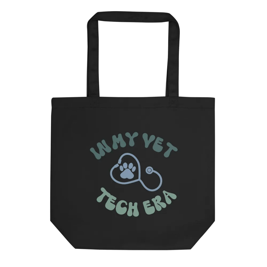"In my vet tech era" bag product image (1)