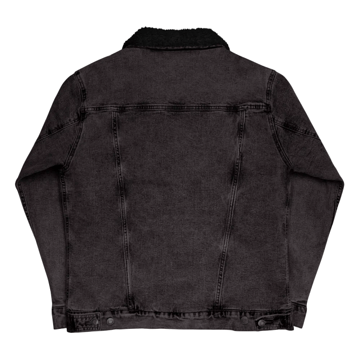 NOCTURNAL - DENIM JACKET product image (2)