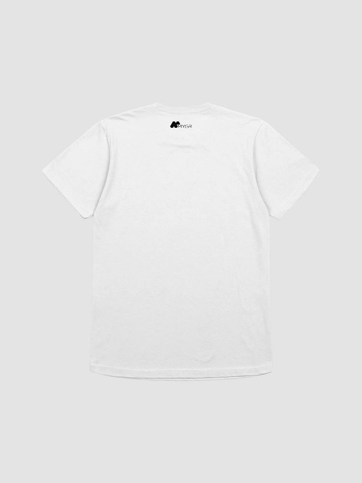 MYGR Emblem Tee White product image (2)