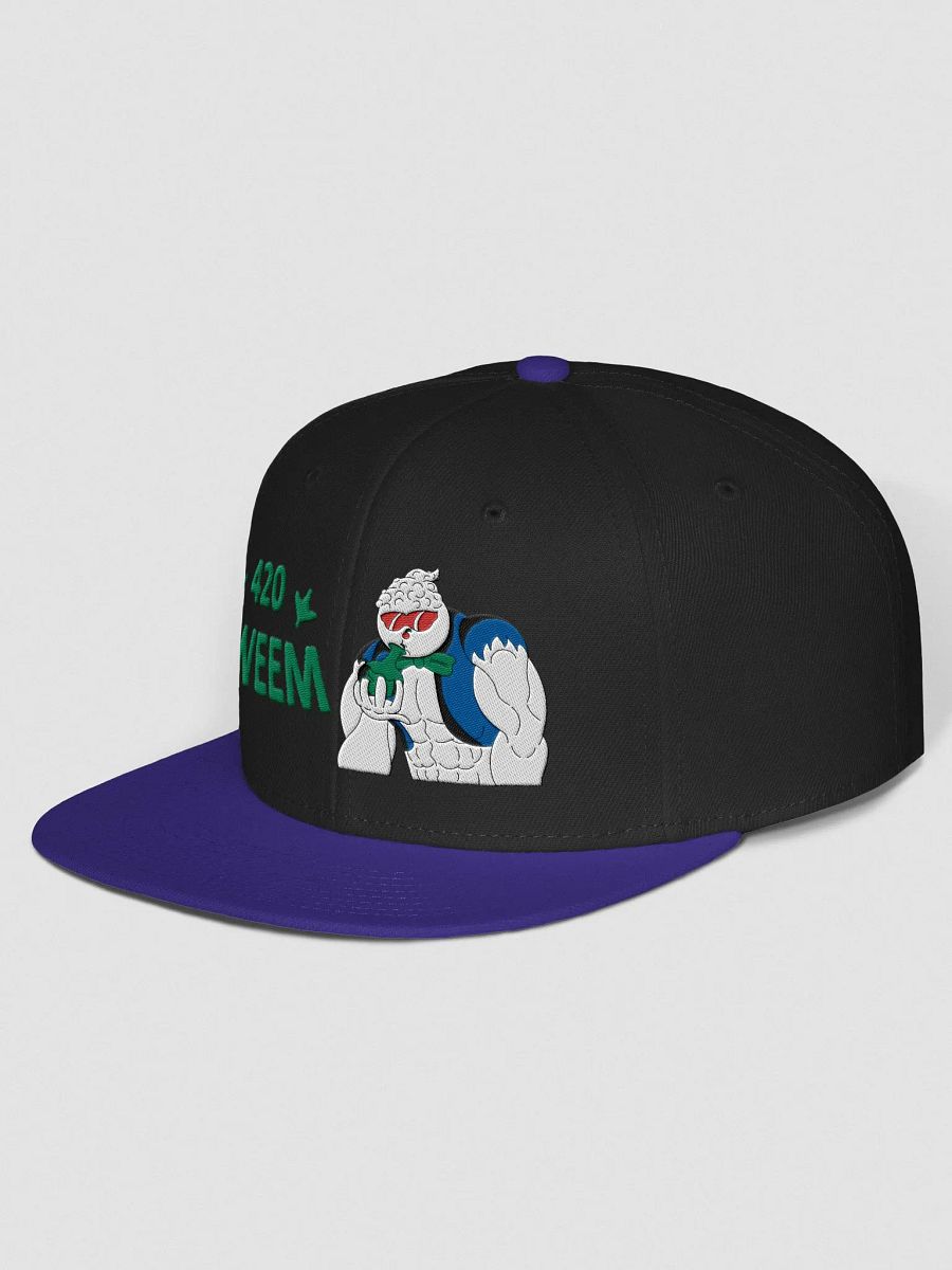 4/20 Cweem Snapback product image (2)