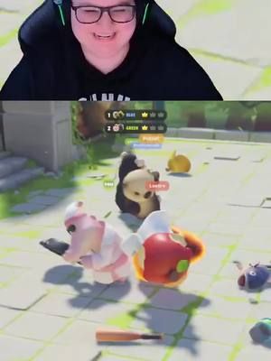 Freaking yeeted the pan! | #phantomjetz on #Twitch