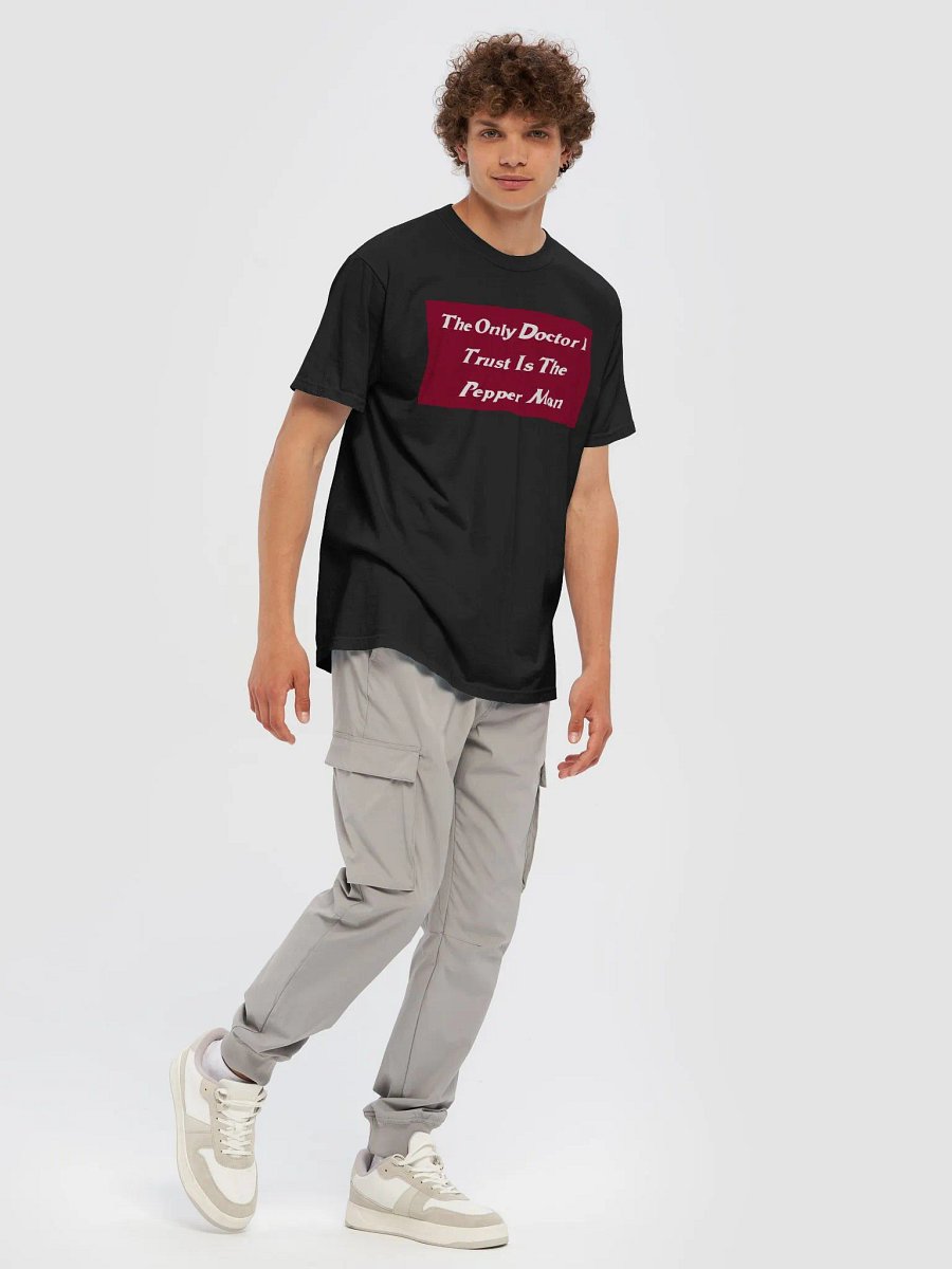 Pepper Man T-Shirt product image (14)