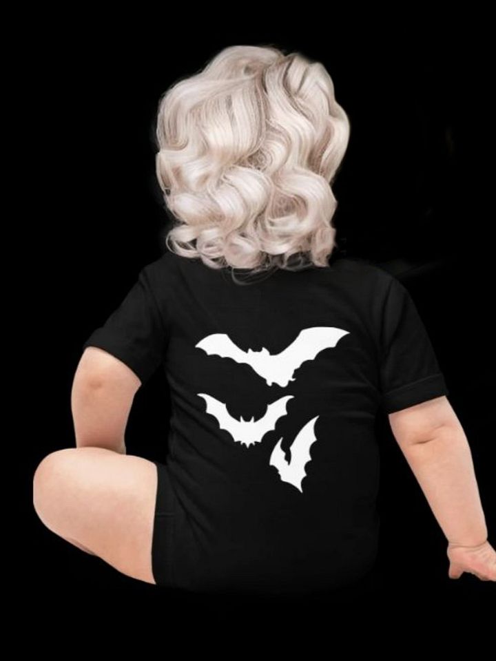 Baby Bat Onesie product image (2)