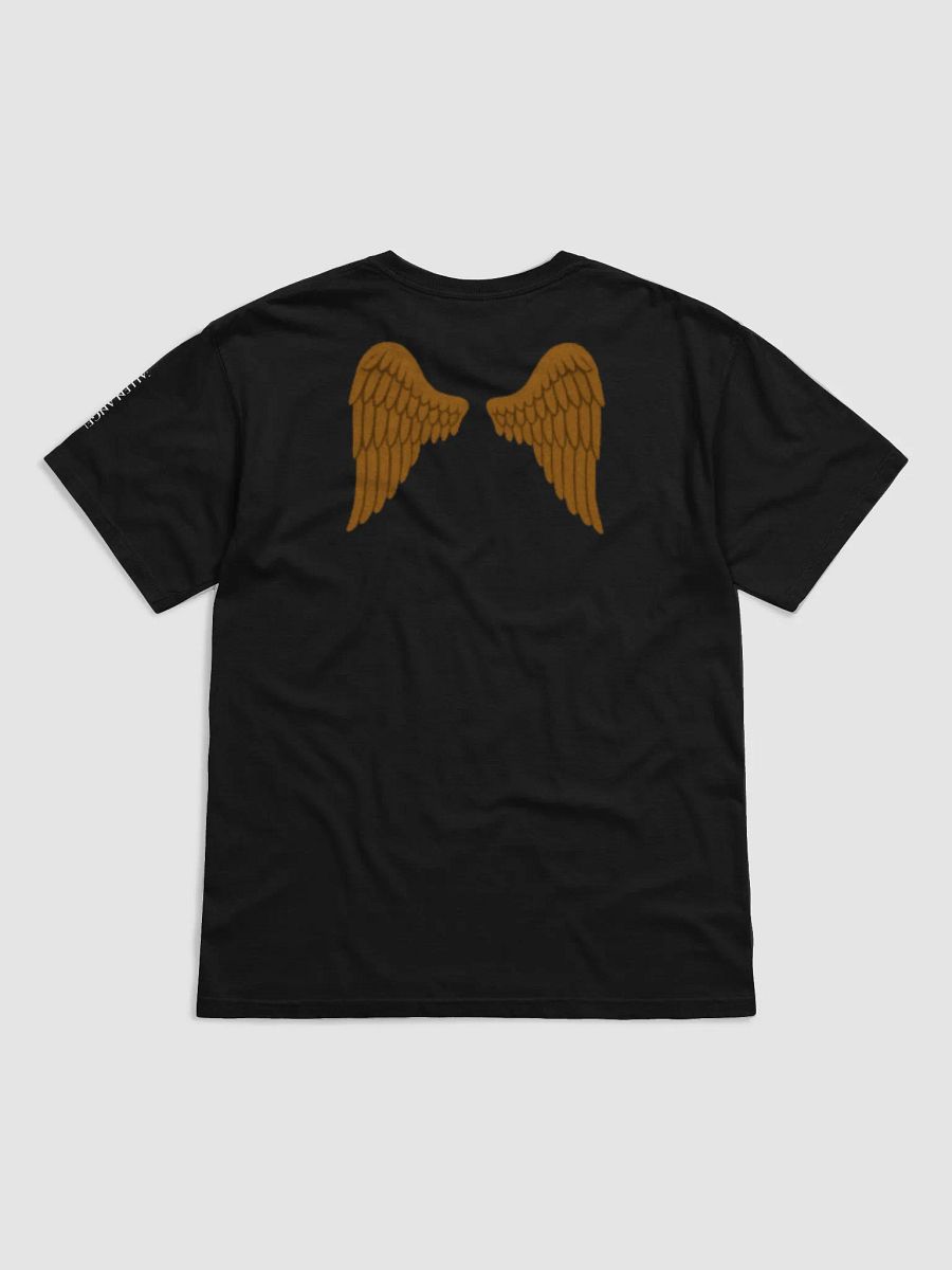 Fallen Angel Yellow Winged - Unisex Tee product image (5)