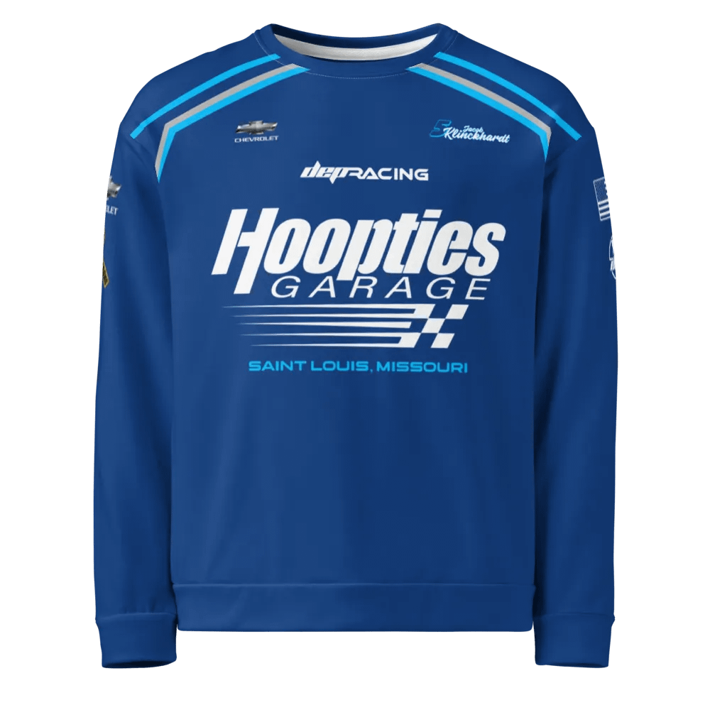 Hoopties Pit Crew Long Sleeve T product image (1)