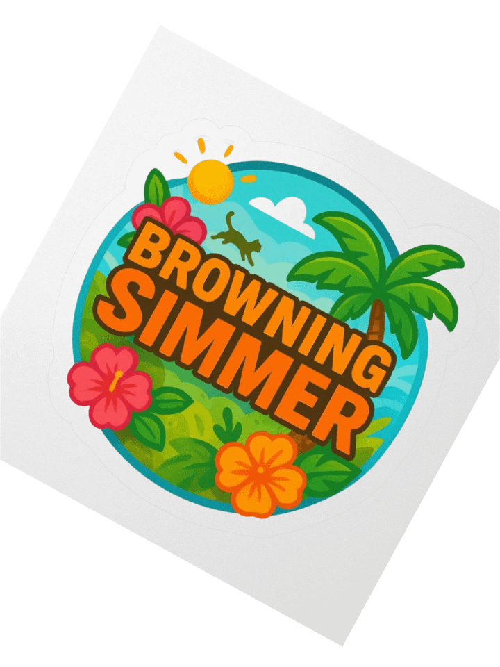 BrowningSimmer Summer product image (2)