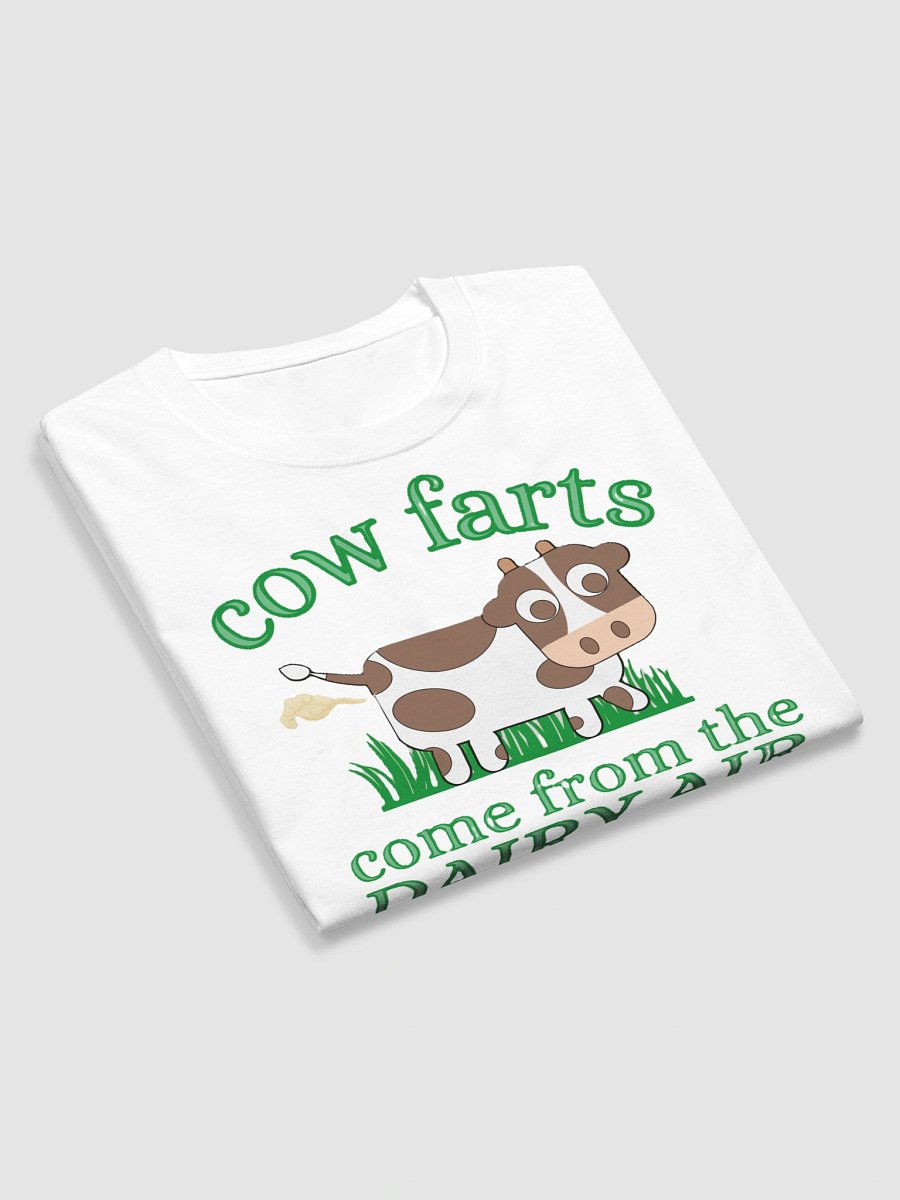 COW FARTS COME FROM THE DAIRY AIR product image (10)