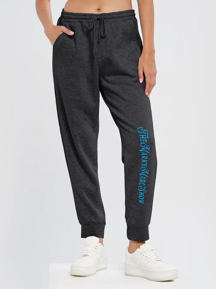 TheMarkyMarcShow Fleece Joggers product image (11)