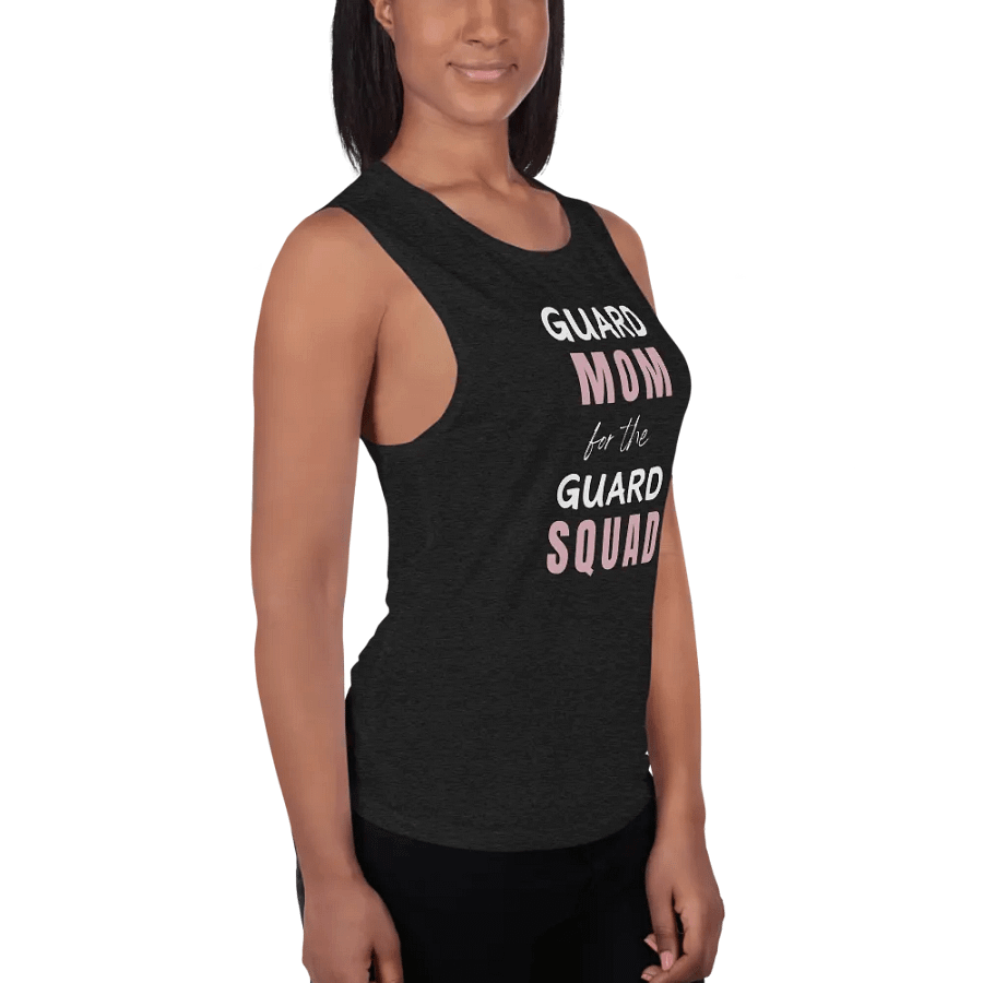 Guard Mom x Guard Squad Tank Top product image (3)