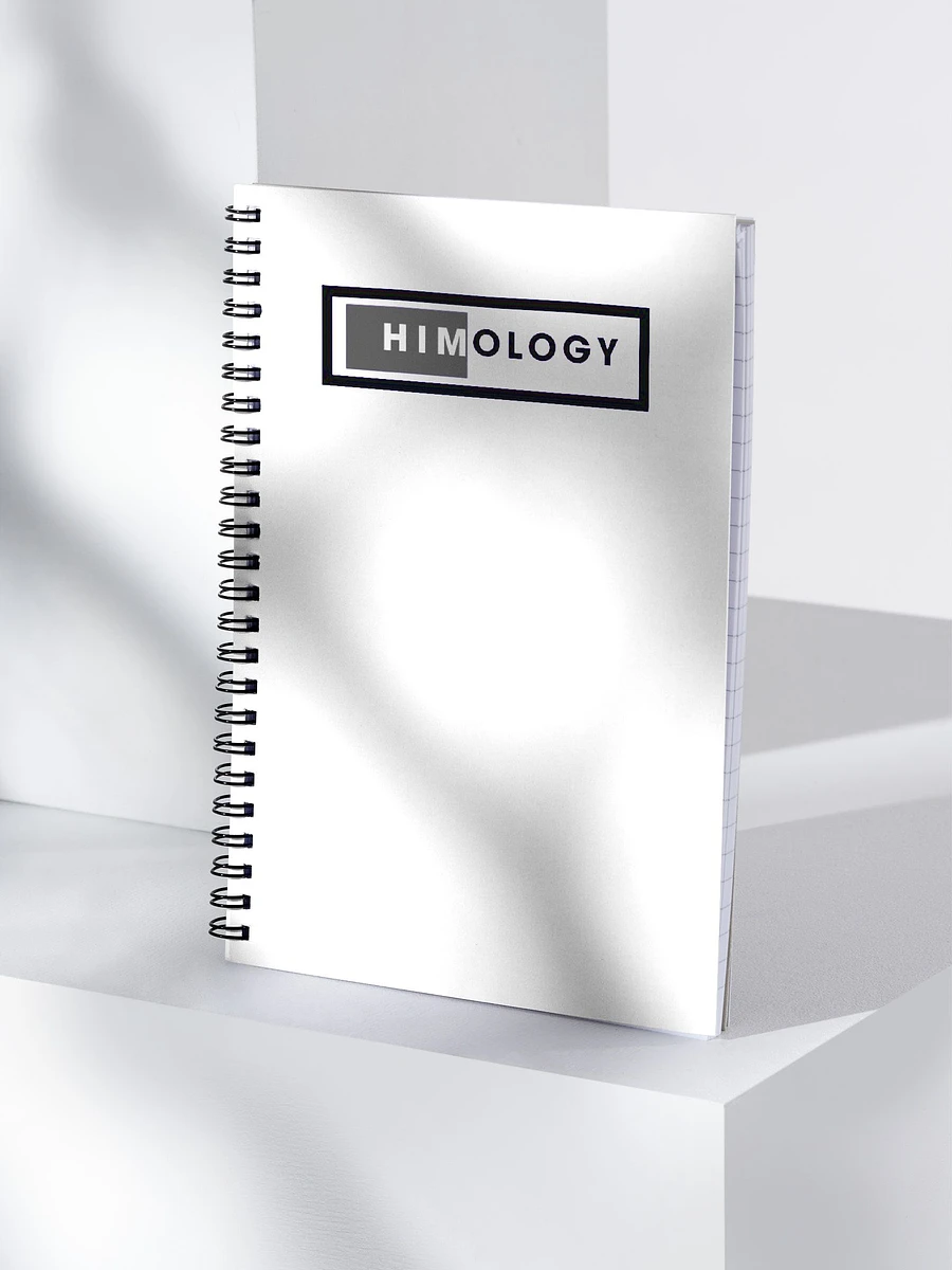 HIMOLOGY Spiral Notebook product image (3)