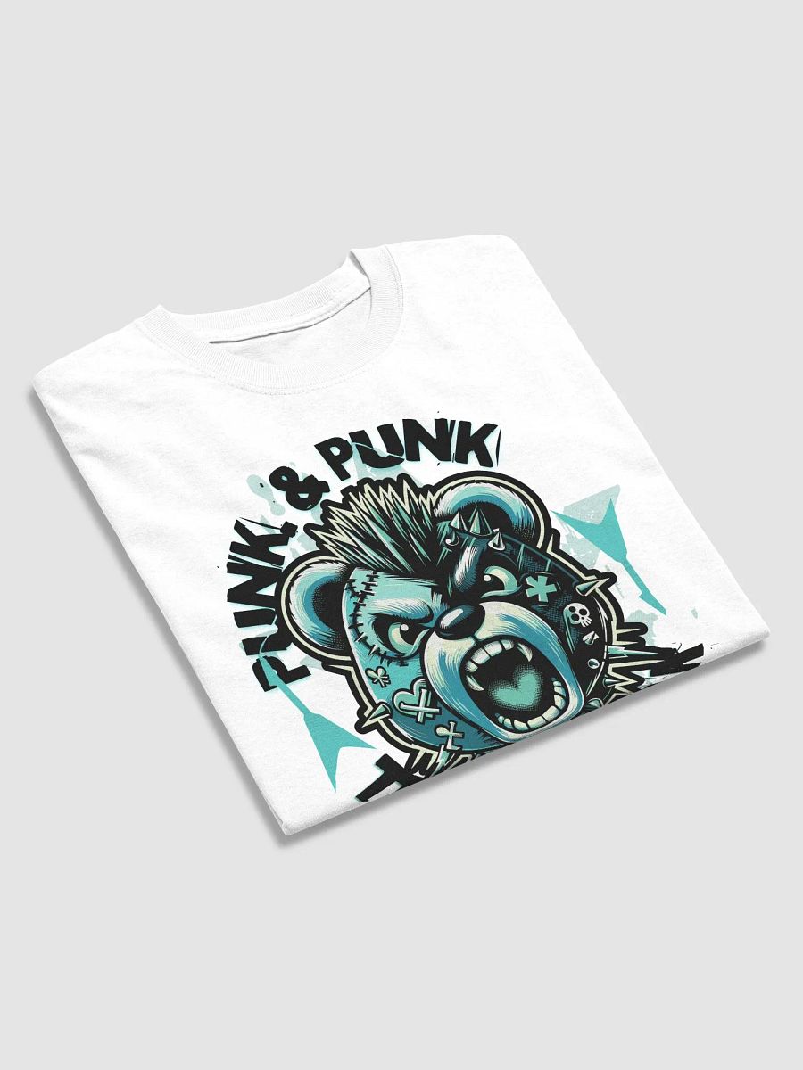 Bad Teddy | Gildan Unisex Heavyweight T-Shirt product image (6)