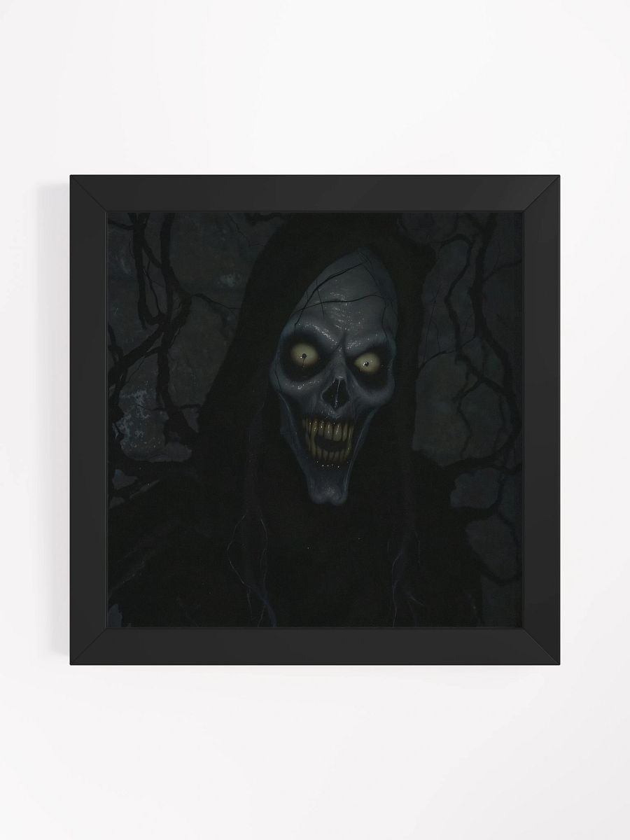Woken from the Roots Framed Print product image (10)