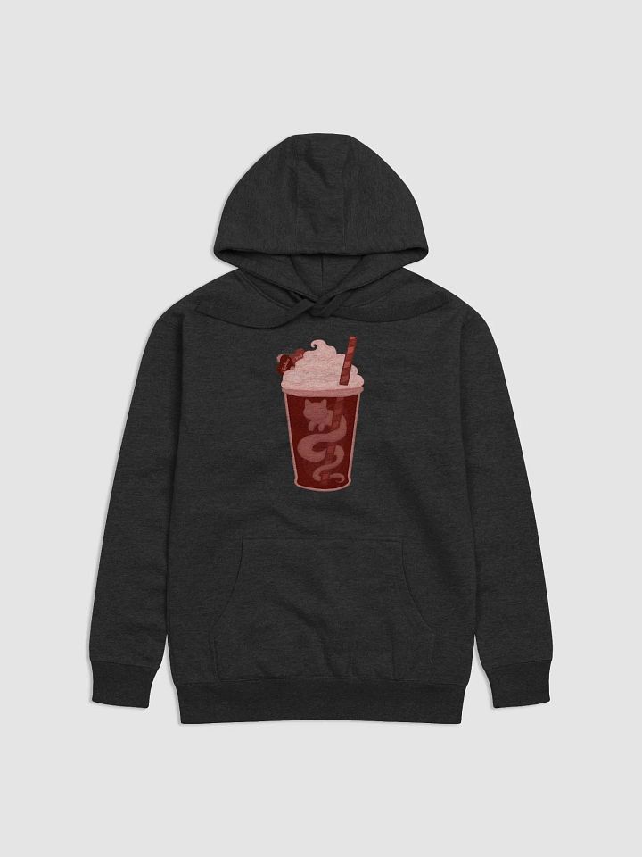 Milkshake Cat Hoodie product image (1)