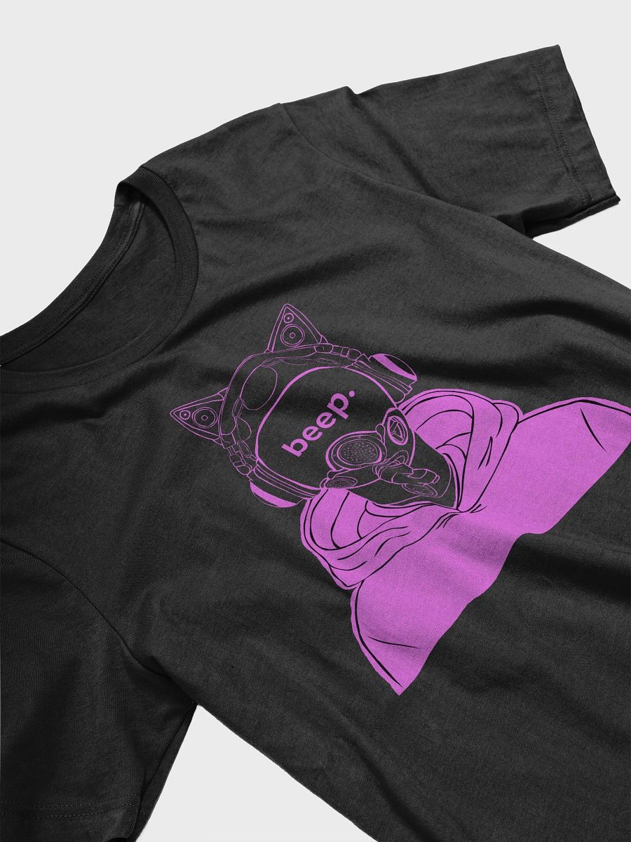 HexCorp Semi-Recursive Drone T-Shirt product image (3)
