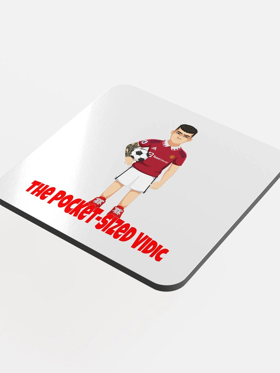 The Pocket-Sized Vidic Tea Coaster product image (4)