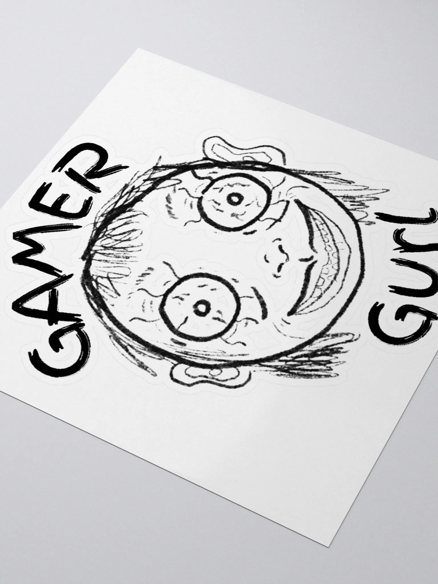 Gross Gamer Gurl product image (7)