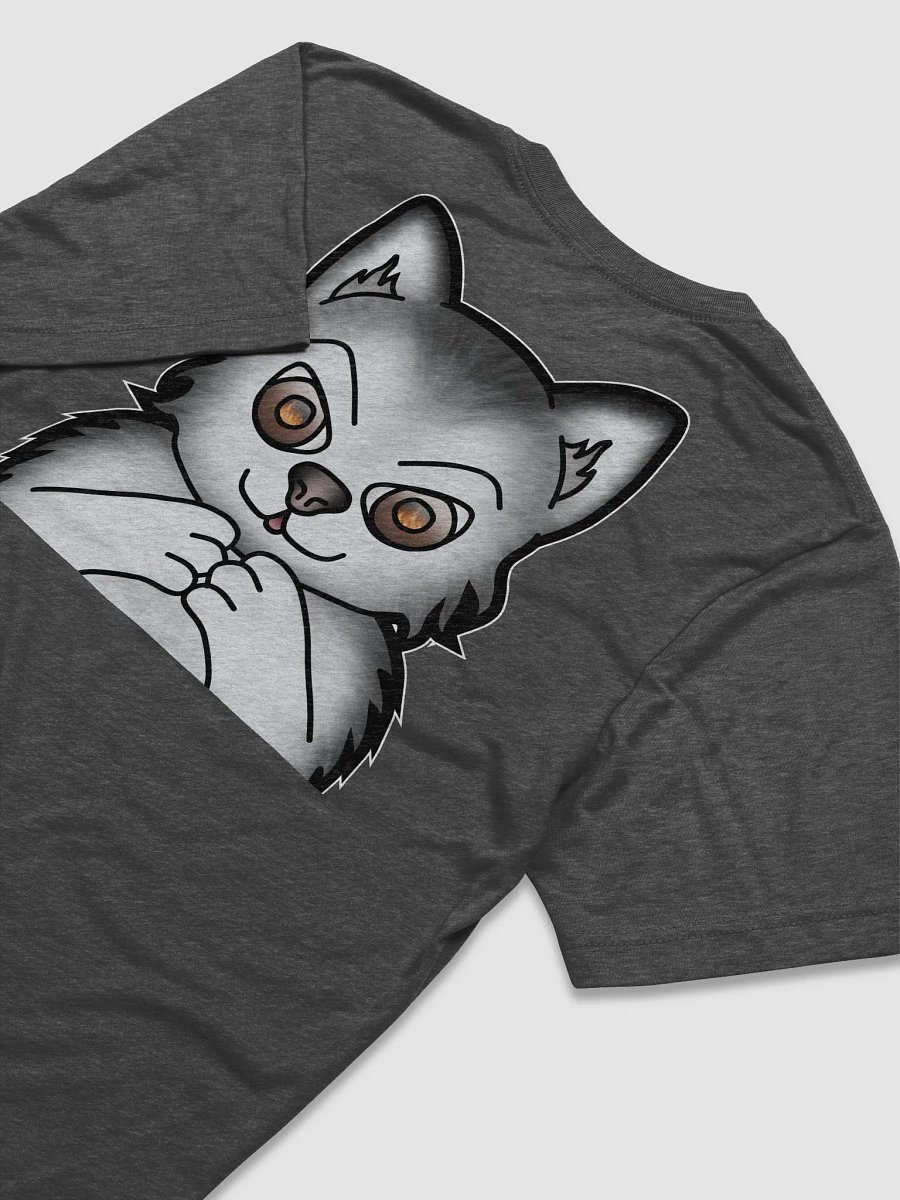 Team Nakita T-Shirt (Front and Back) product image (39)
