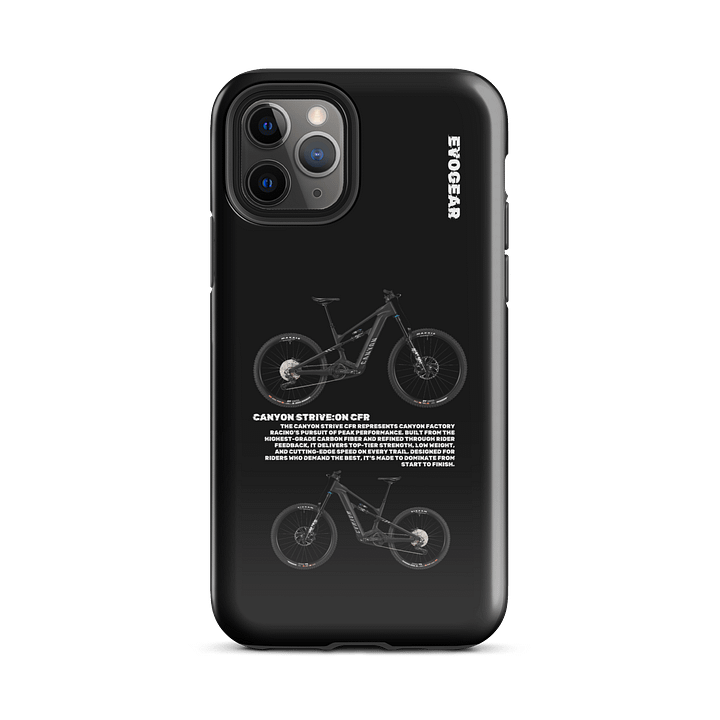 Black Canyon Strive:ON CFR iPhone Case product image (49)