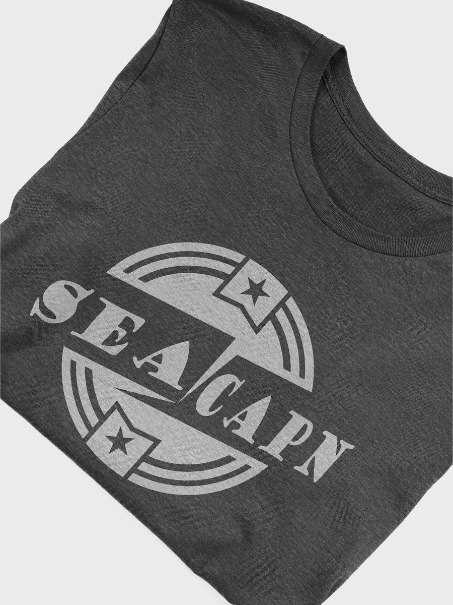SeaCapn Comfort Classic Tee product image (52)