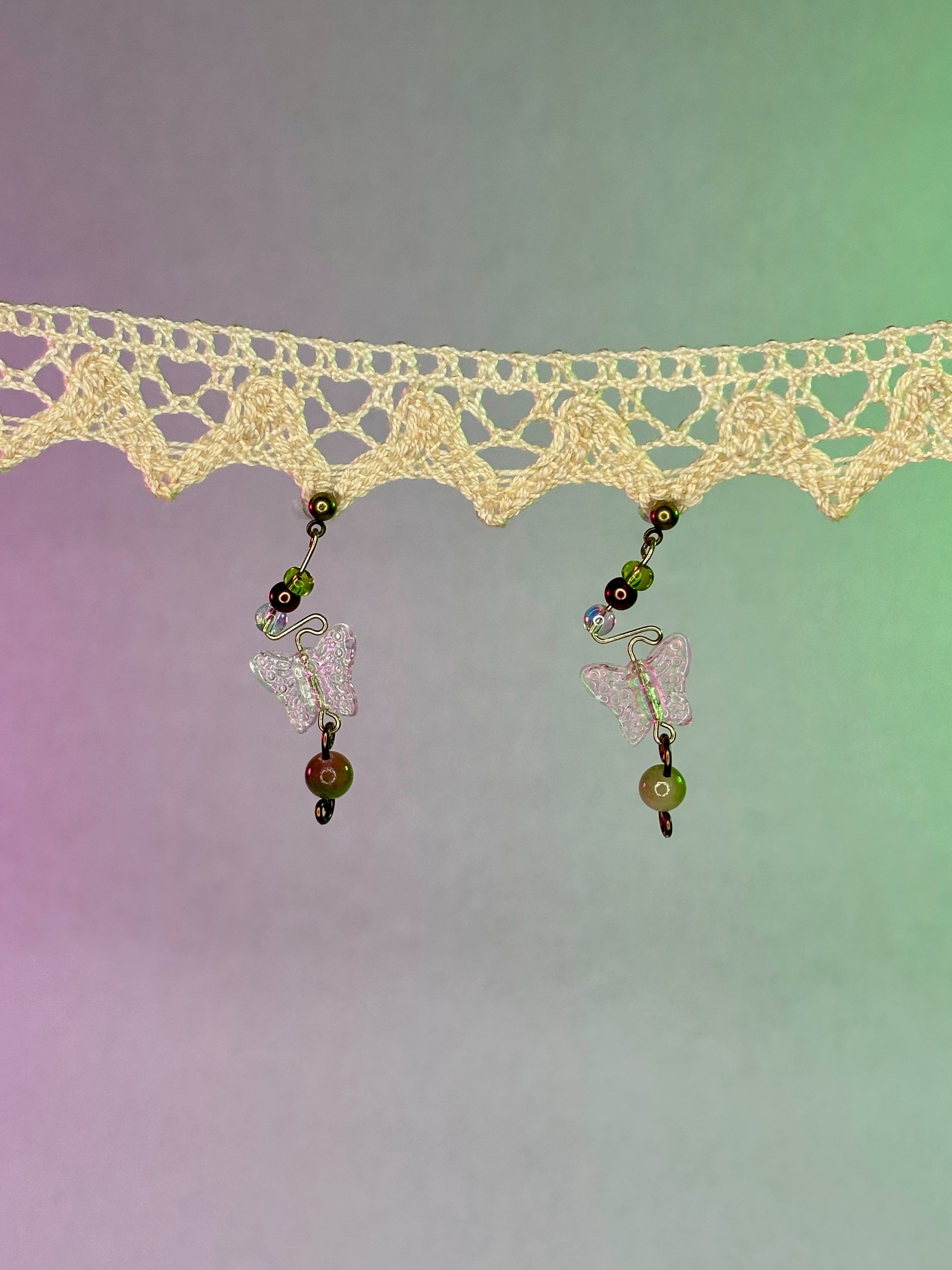 'There's a Girl I Know' Earrings product image (1)