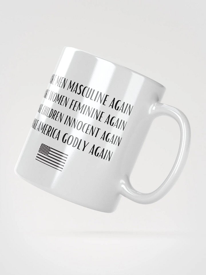 Make Everything Great Again Mug product image (2)
