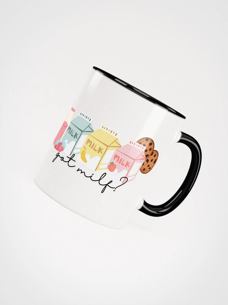 Why Is Milk Spelled Wrong? 11 oz Mug product image (13)