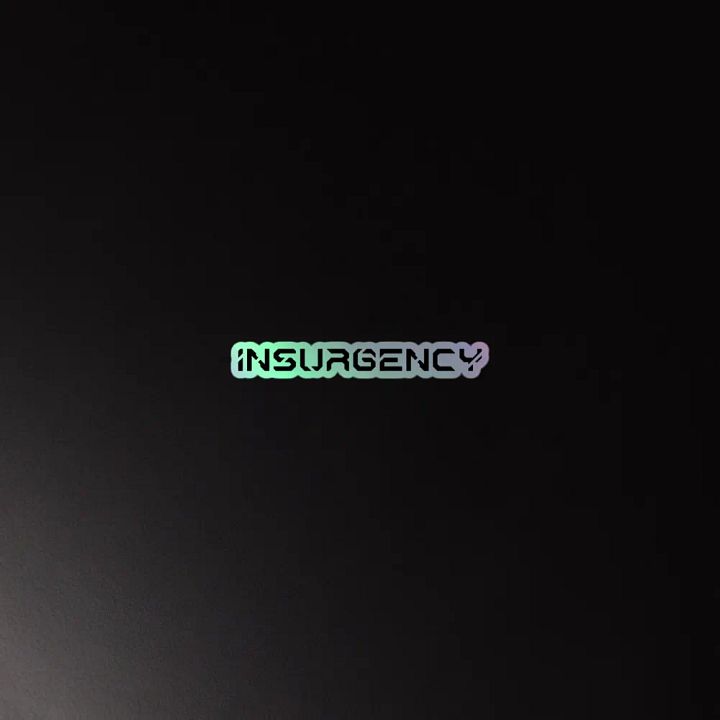 Insurgency Events Sticker product image (2)