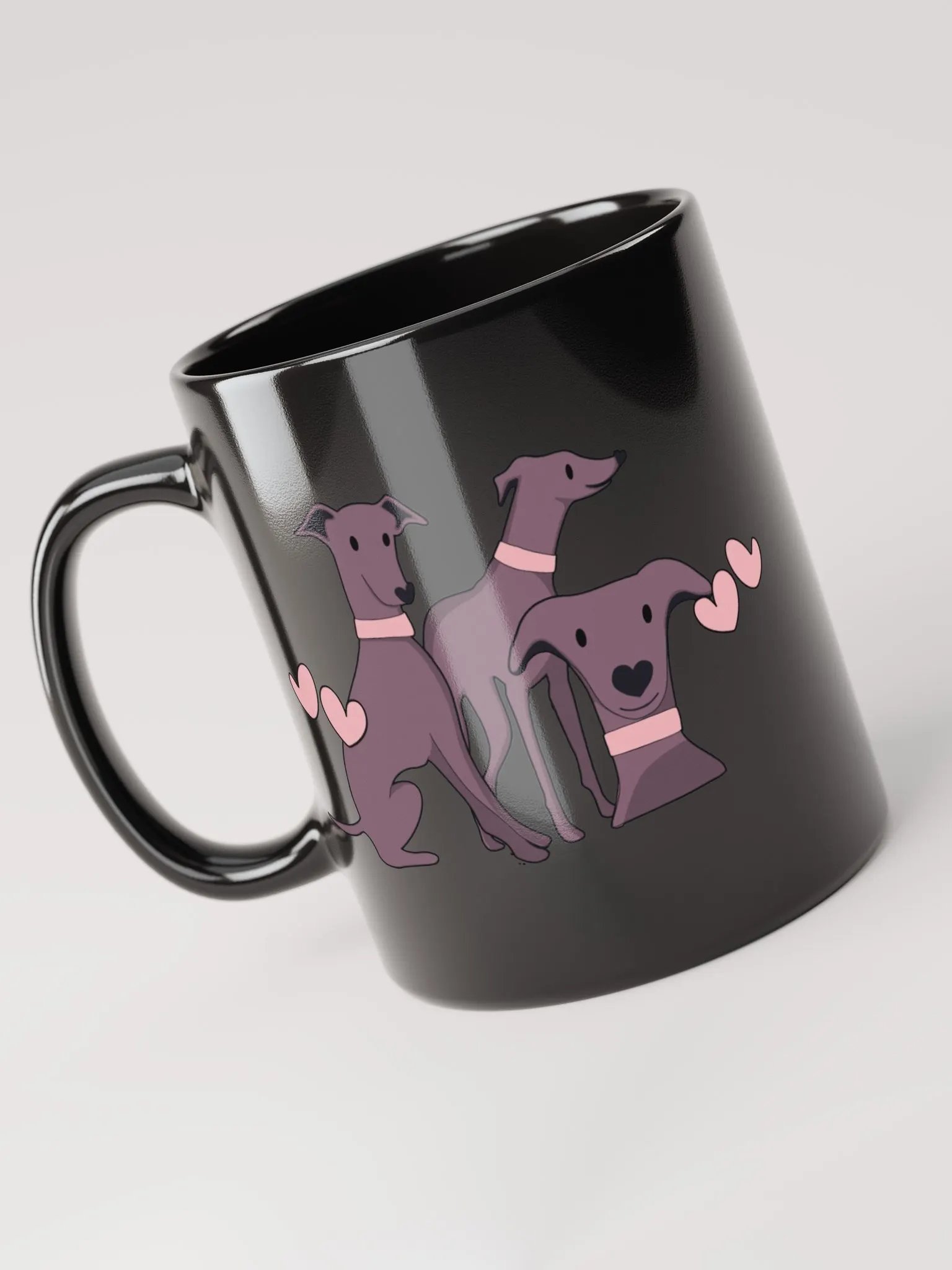 Pink and Purple mug product image (7)