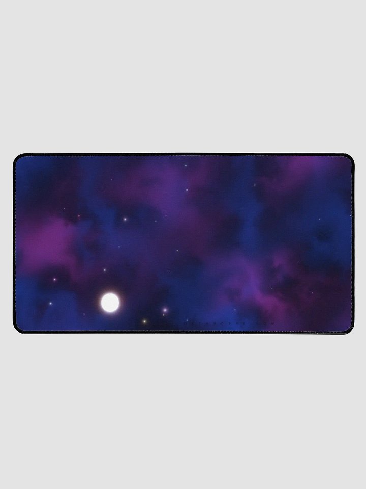 Nebula BP1 Desk Mat 15.5x31.5 product image (1)