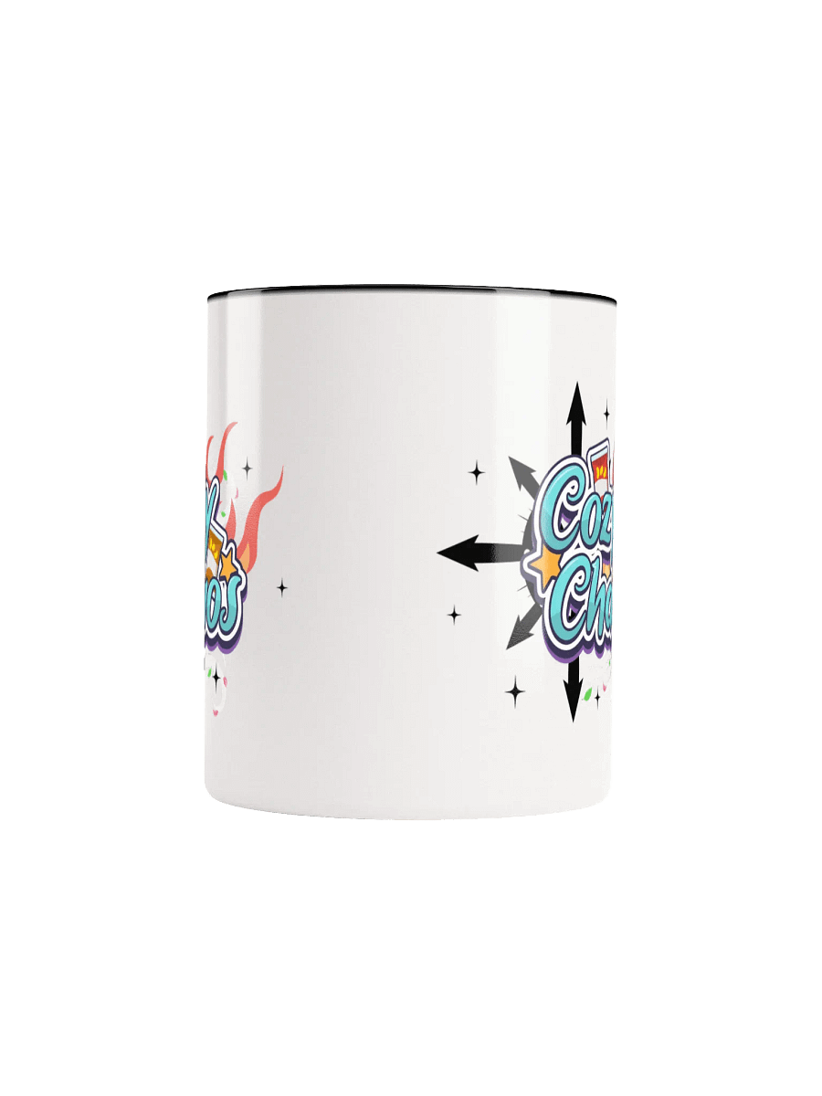 Cozy Chaos Contrast Mug product image (5)