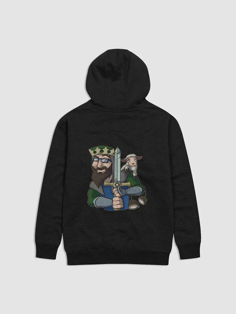 Downey_Blade Cotton Hoodie product image (2)
