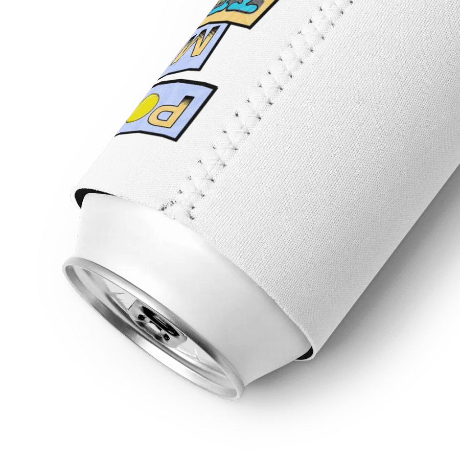 Positive Mindset Tennis Can Cooler product image (10)