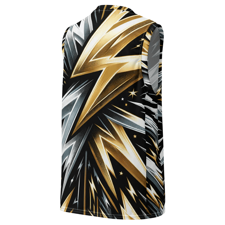 T3 Electric Glamour Lightening Jersey product image (1)