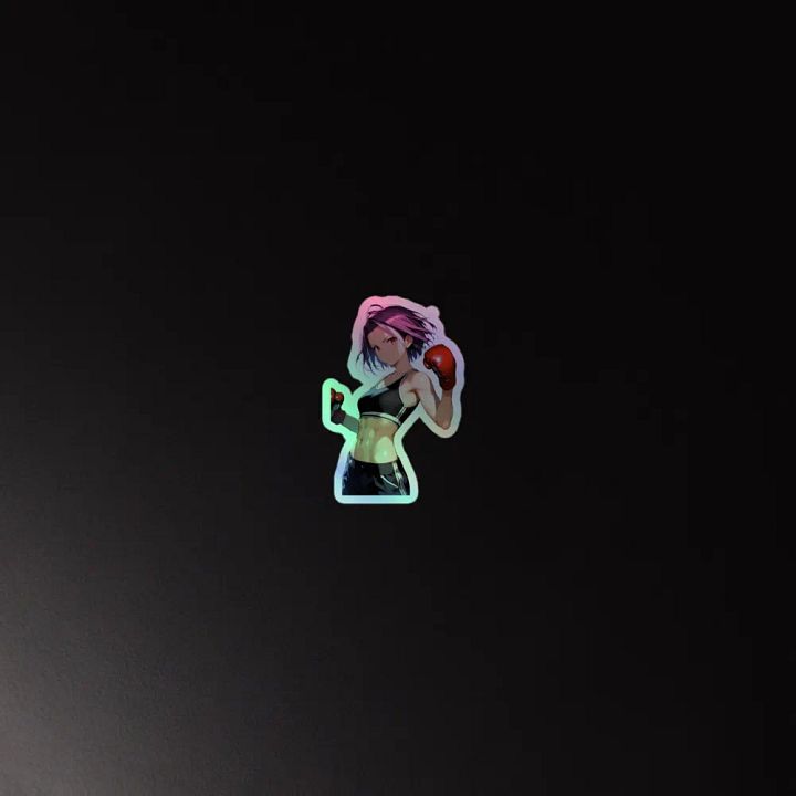 OC Boxer 2 Sticker product image (2)
