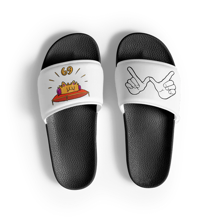 Crown W Slides product image (1)