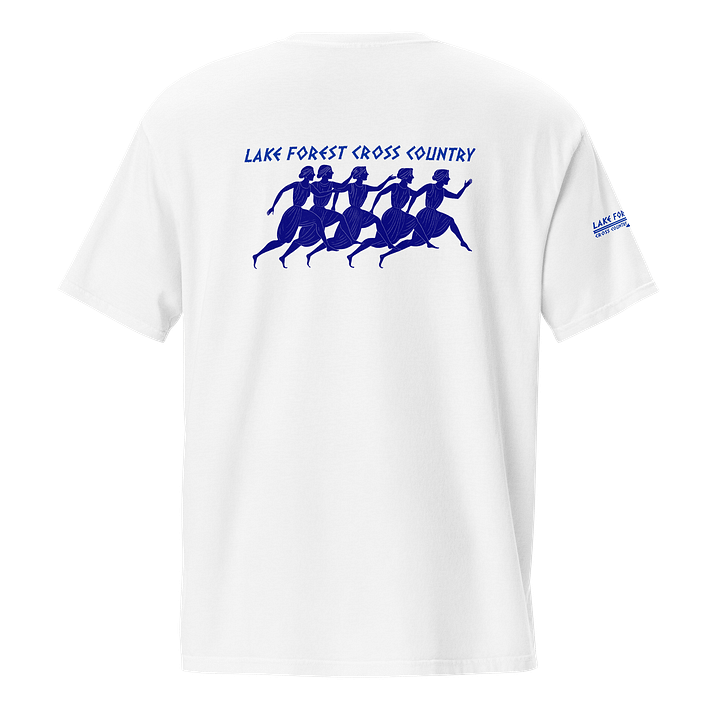 Lake Forest Cross Country Pocket Tee product image (1)
