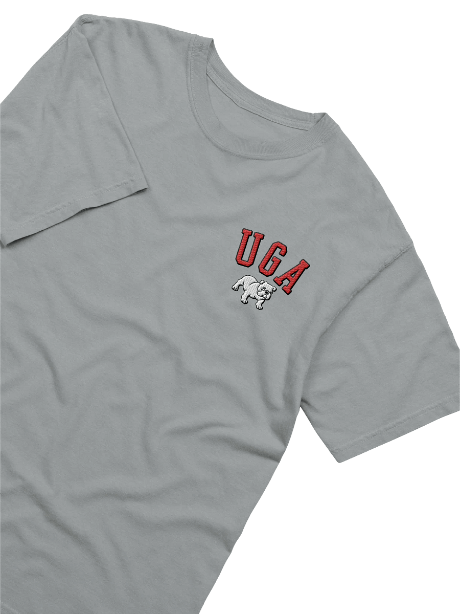Embroidered UGA T-Shirt product image (2)
