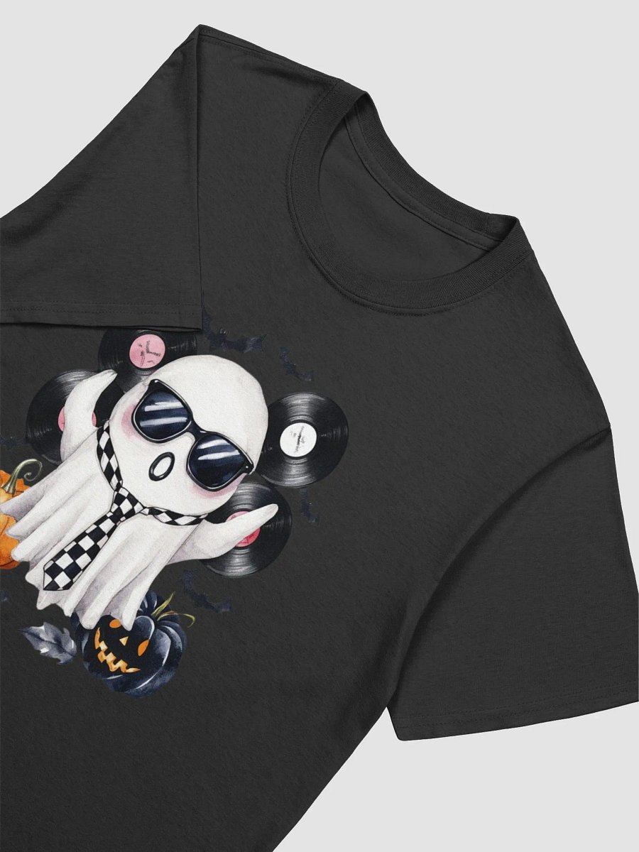 Spooky Groove Ghost T-Shirt product image (10)