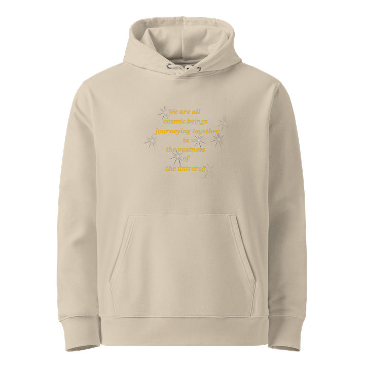 Cosmic Journey Unisex Hoodie product image (1)