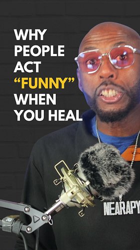 Healing doesn’t ruin relationships, it reveals the ones built on your pain.

Choose growth anyway.

Comment free and I’ll sen...