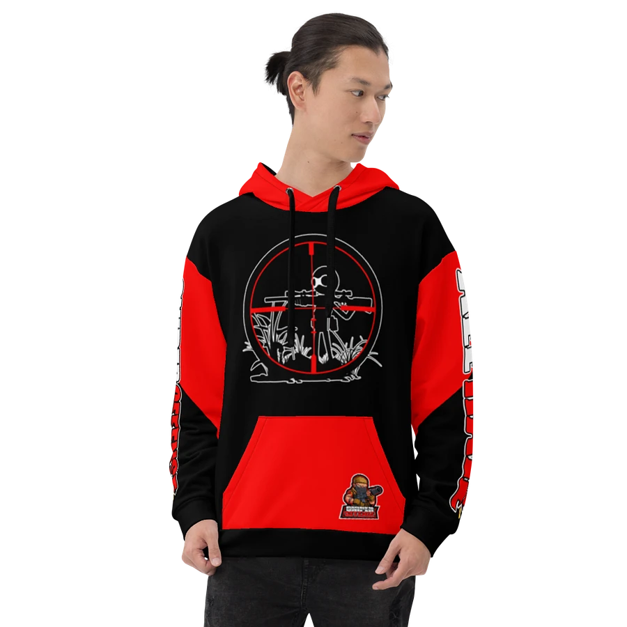 Sniper Offense Hoodie product image (54)