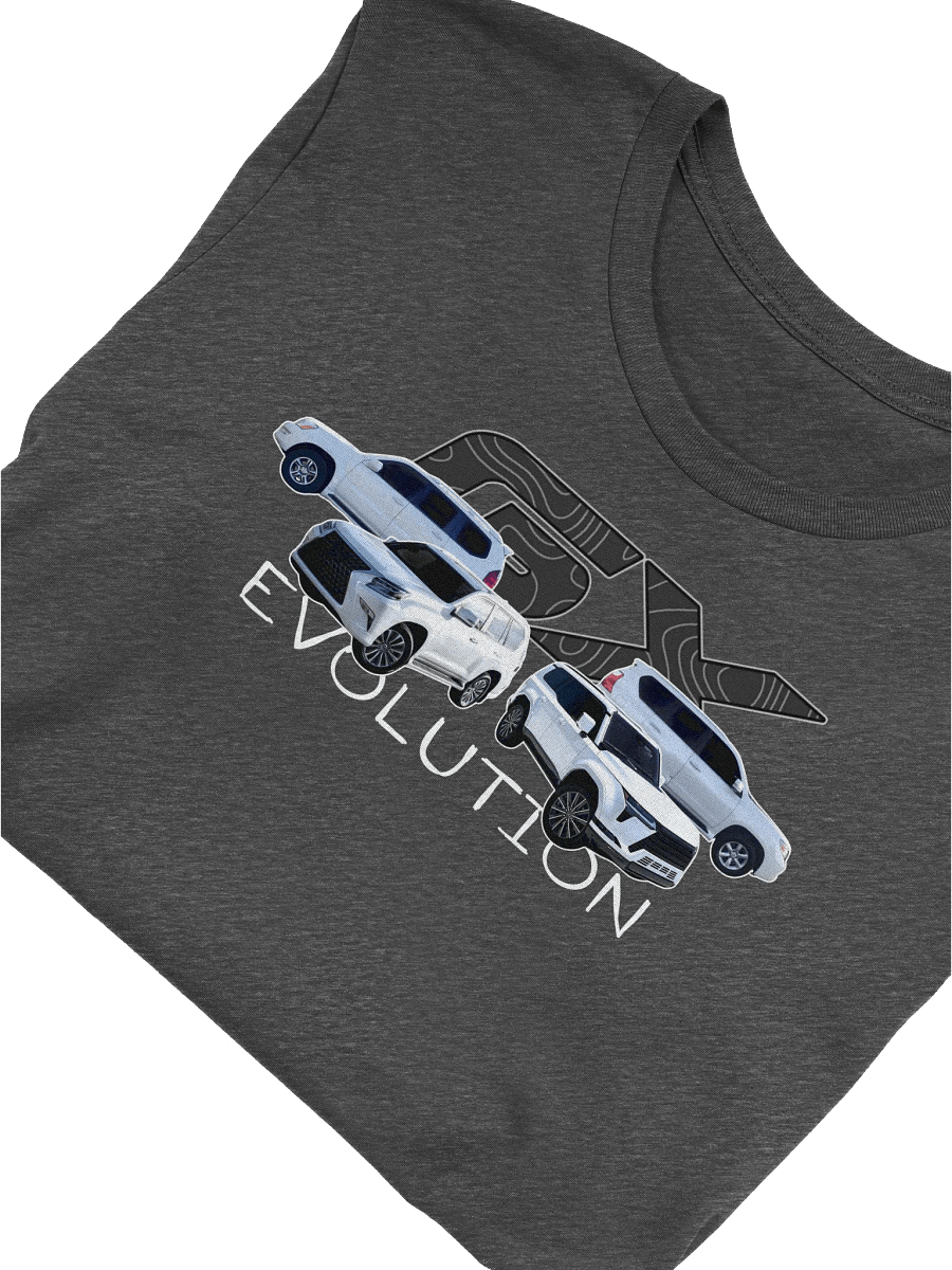 GX Evolution T-Shirt product image (5)
