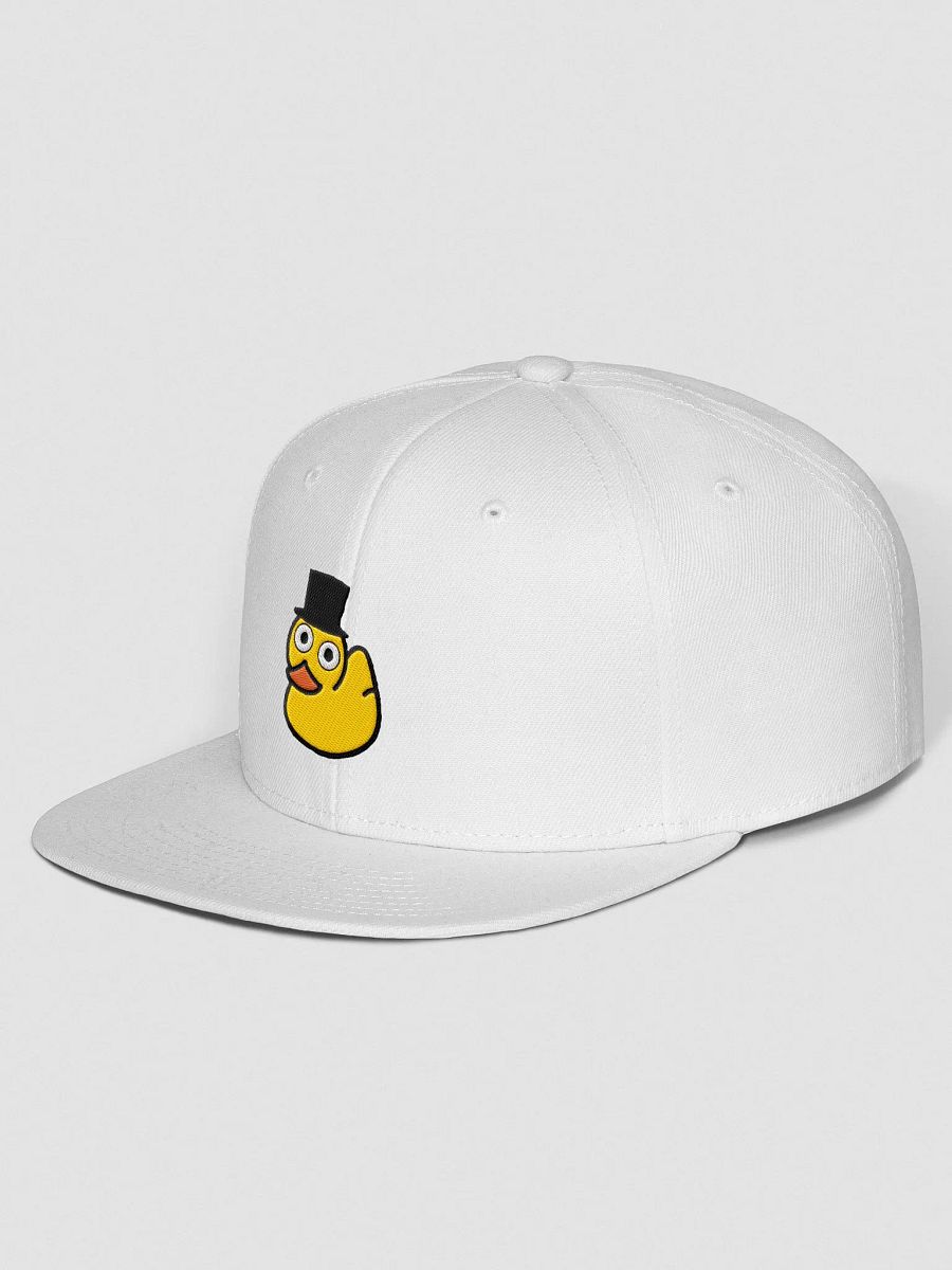 Quack Hat [White] product image (2)