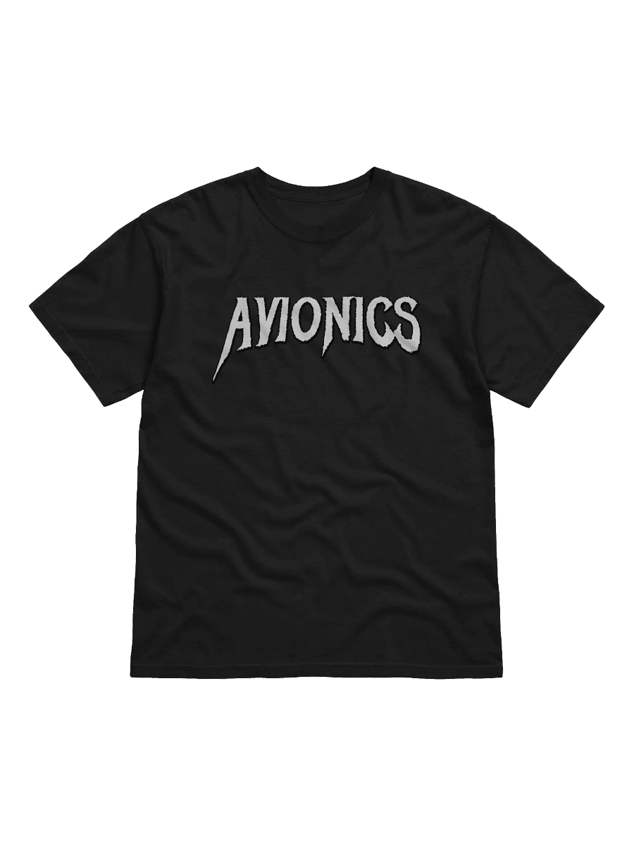 "AVIONICS NAME: Minimal" Best Shirt product image (1)